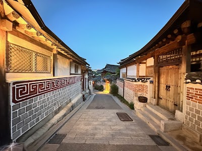 북촌한옥마을